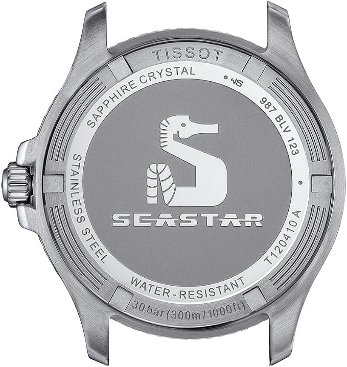 Tissot Seastar 1000 40mm