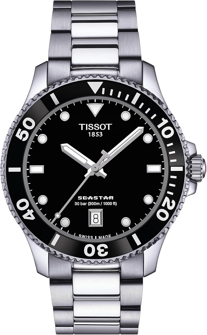 Tissot Seastar 1000 40mm